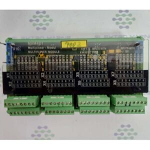 Lyngsoe Marine MXM 401 (271.130.436/E / 962.004.900) | Multiplexer Module
