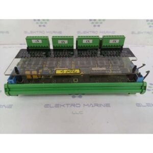 Lyngsoe Marine MXM 402 (271.130 442/F / 962.004.300) | Multiplexer Module