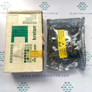 Kongsberg MXS-4B/15-2KD (7212-125.0000) | Power Supply