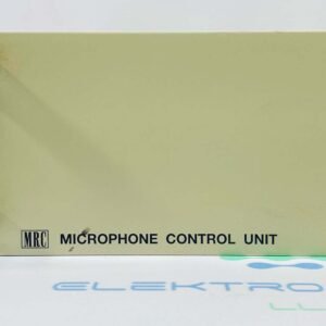 MRC Microphone Control Unit