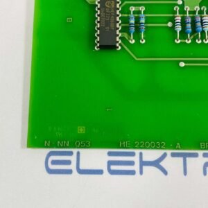 Norcontrol N-NN 053 (HE 220032-A) | Bridge Wing Maneouvre Module