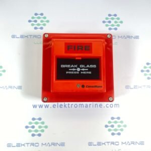Consilium NS-CPIP55 (N1305) | Manual Call Point/ Conventional IP55