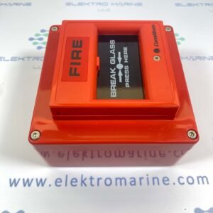 Consilium NS-CPIP55 (N1305) | Manual Call Point/ Conventional IP55