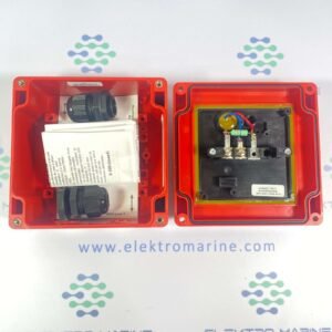 Consilium NS-CPIP55 (N1305) | Manual Call Point/ Conventional IP55