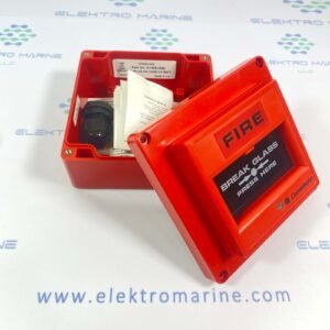 Consilium NS-CPIP55 (N1305) | Manual Call Point/ Conventional IP55