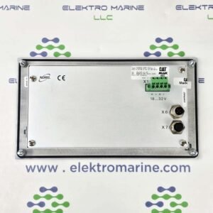 Noris N3000-DSP-52 | Panel Cat Mak Safety System