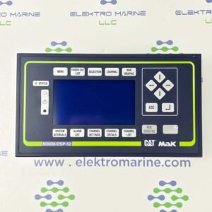 Noris N3000-DSP-52 | Panel Cat Mak Safety System