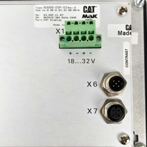 Noris N3000-DSP-52 | Panel Cat Mak Safety System