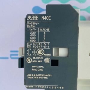 ABB N40E | Contactor Relay