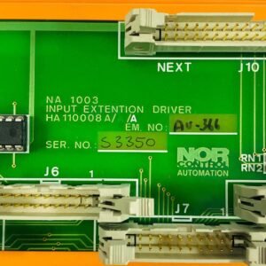 Norcontrol NA-1003 (HA110008A/A/A) | Input Extention Driver