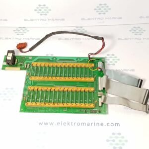 Norcontrol NA-1007.1 (HA 220438 B) | Mother Board For I/O Adaptor