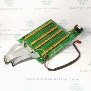 Norcontrol NA-1007.1 (HA 220438 B) | Mother Board For I/O Adaptor