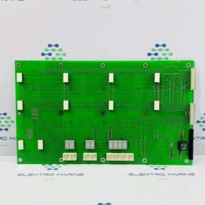 Norcontrol NA-1008.1 (HA 220447) | Operators Panel