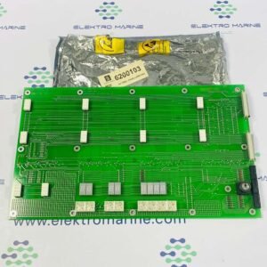 Norcontrol NA-1008.1 (HA 220447) | Operators Panel