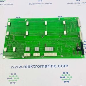 Norcontrol NA-1008.1 (HA 220447) | Operators Panel
