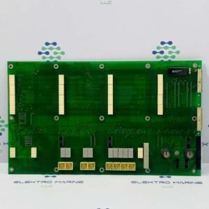 Norcontrol NA-1008.2 (HA220447B/B/B) | Operator Panel PCB card