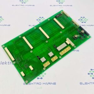 Norcontrol NA-1008.2 (HA220447B/B/B) | Operator Panel PCB card