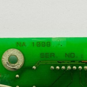 Norcontrol NA-1008.2 (HA220447B/B/B) | Operator Panel PCB card