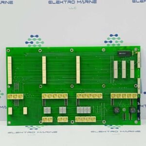 Norcontrol NA-1008.4 (HA 220447B/B) | Operator Panel PCB card