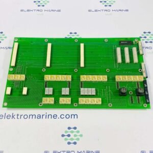 Norcontrol NA-1008.4 (HA 220447B/B) | Operator Panel PCB card