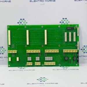 Norcontrol NA-1008.4 (HA 220447B/B) | Operator Panel PCB card