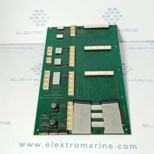 Norcontrol NA-1008.3 (HA 220447 A/A) | Operators Card