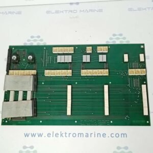 Norcontrol NA-1008.3 (HA 220447 A/A) | Operators Card