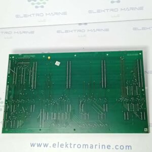 Norcontrol NA-1008.3 (HA 220447 A/A) | Operators Card