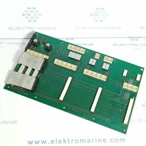 Norcontrol NA-1008.3 (HA 220447 A/A) | Operators Card