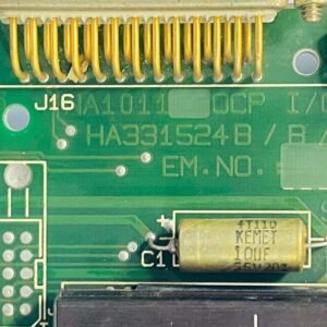 Norcontrol NA-1011 (HA331524B/B) | OCP I/O Card