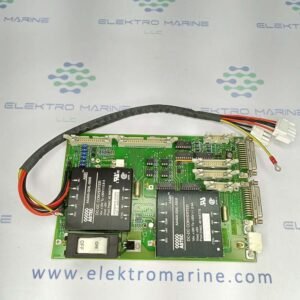 Norcontrol NA-1011.1 (HA 331524D/D) | IO & Processor Card for OCP 8810