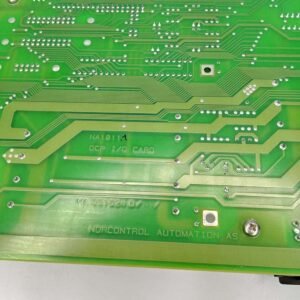 Norcontrol NA-1011.1 (HA 331524D/D) | IO & Processor Card for OCP 8810