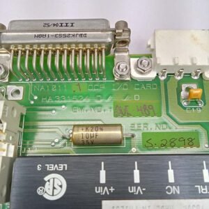 Norcontrol NA-1011.1 (HA 331524D/D) | IO & Processor Card for OCP 8810