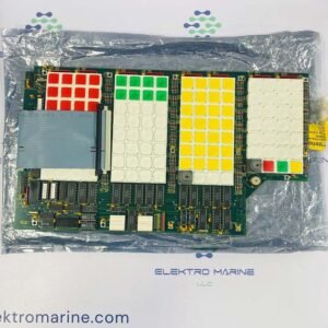 Norcontrol NA-1012 (HA221119B) | DC7 Operators Panel Card