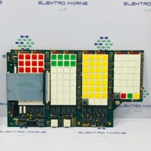 Norcontrol NA-1012 (HA221119B) | DC7 Operators Panel Card