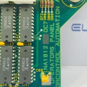 Norcontrol NA-1012 (HA221119B) | DC7 Operators Panel Card
