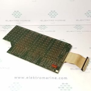 Norcontrol NA-1012.2 (HA221119A) | DC7 Operators Panel