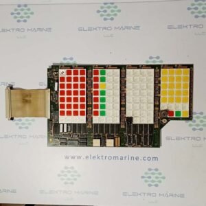 Norcontrol NA-1012.2 (HA221119A) | DC7 Operators Panel
