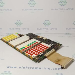Norcontrol NA-1012.2 (HA221119A) | DC7 Operators Panel