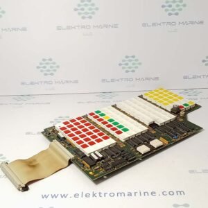 Norcontrol NA-1012.2 (HA221119A) | DC7 Operators Panel