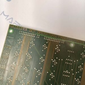 Norcontrol NA-1012.2 (HA221119A) | DC7 Operators Panel