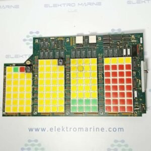 Norcontrol NA-1012.3 (HA221119B) | DC7 Operators Card