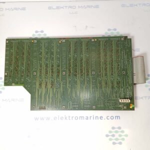 Norcontrol NA-1012.5 (HA221119B) | Operators Panel Card