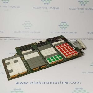 Norcontrol NA-1012.5 (HA221119B) | Operators Panel Card