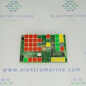 Norcontrol NA-1014.8 (HA331949B/B/B) | Watch Calling Panel Card