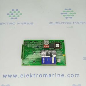Norcontrol NA-1014.8 (HA331949B/B/B) | Watch Calling Panel Card