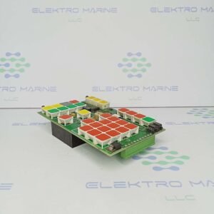 Norcontrol NA-1014.8 (HA331949B/B/B) | Watch Calling Panel Card