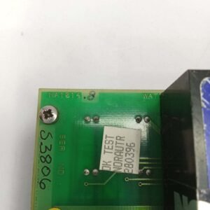 Norcontrol NA-1014.8 (HA331949B/B/B) | Watch Calling Panel Card