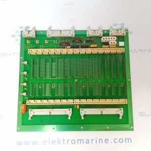 Norcontrol NA-1017 (HA221811A/A/A) | Mother Board
