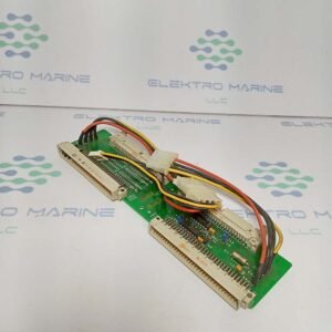 Norcontrol NA-1018 (HA332598C/C/B) | SCSI Connector